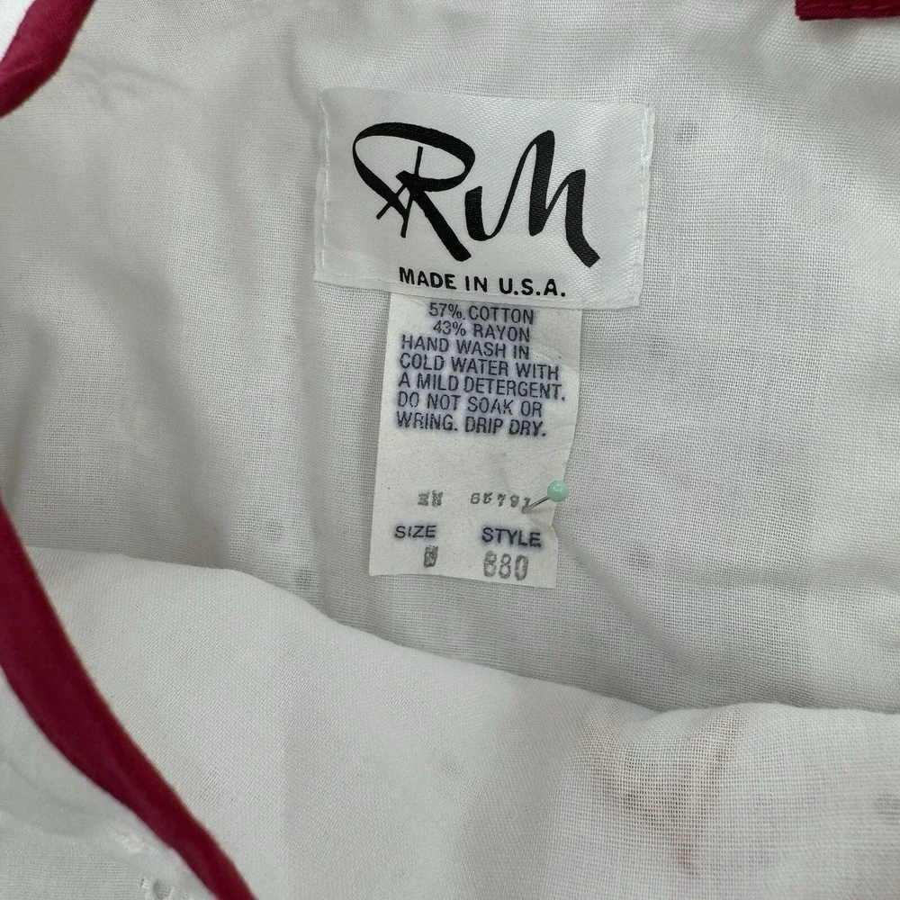 Rm Style vintage rm